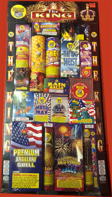 4th of July Special FIre works