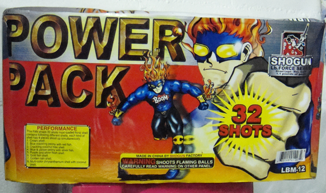 Power Pack