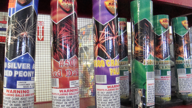 We carry an assortment of #500 Single Shot Tubes