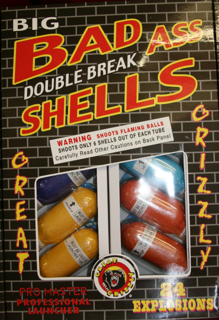 Big Bad Ass Shells