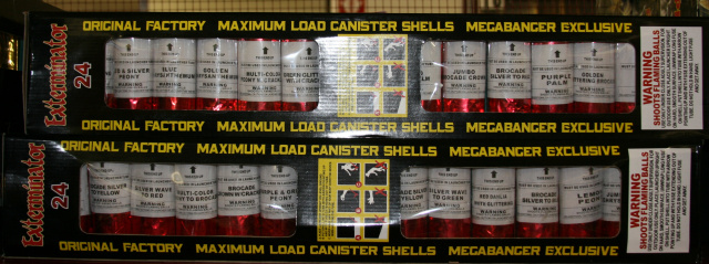 Exterminator 24 shells