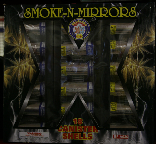 Smoke and Mirrors